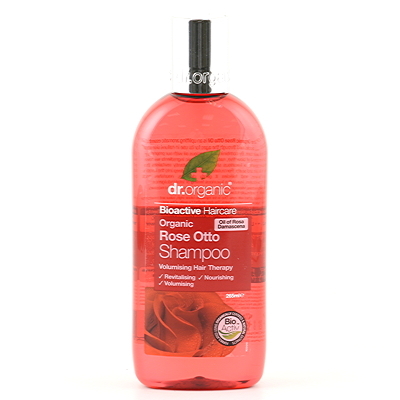 Rose Otto Shampoo 265ml