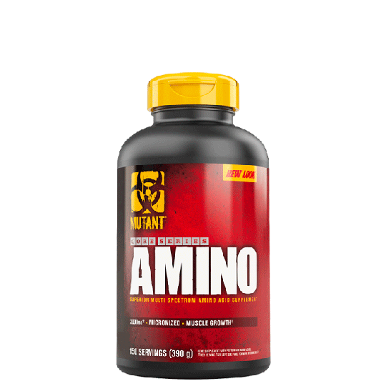 Mutant Amino, 300 tabs