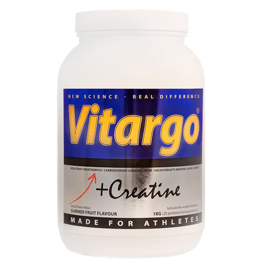 Vitargo +Creatine, 1000 g, Summerfruit