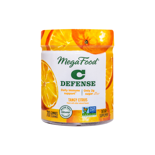 Gummy C Defense - Tangy Citrus