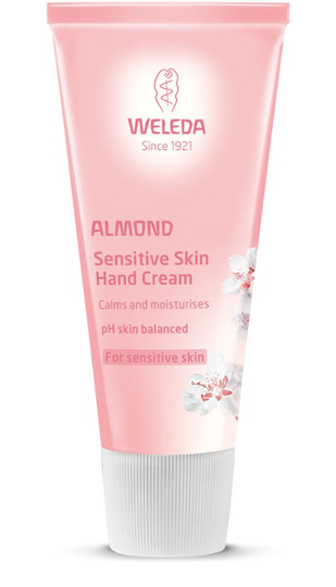 Weleda - Almond Sensitive Hand Cream, 50 ml