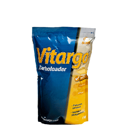 Vitargo Carboloader, 1 kg, Apelsin