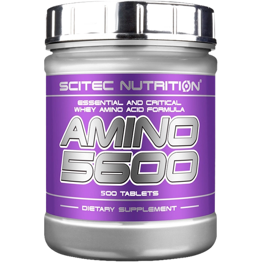 Amino 5600, 500 tablets