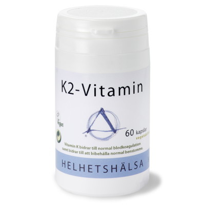K2-vitamin 100 μg 60k