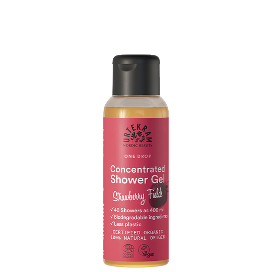 Concentrated Shower Gel Strawberry Fields 100 ml