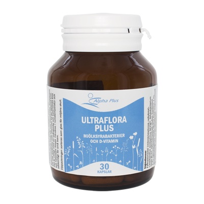 Alpha Plus UltraFlora Plus