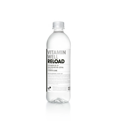 Vitamin Well Reload 50cl