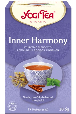 Yogi Te Inner Harmony
