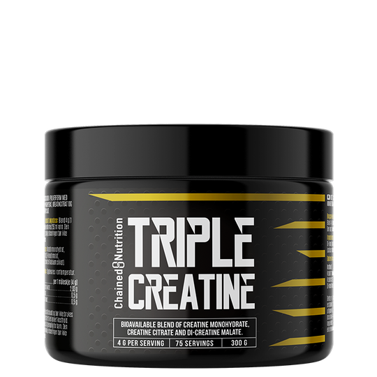 Triple Creatine Hardcore, 300 g