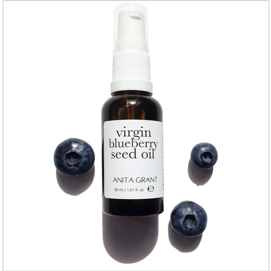 Anita Grant Blueberry Seed Oil 30 ml