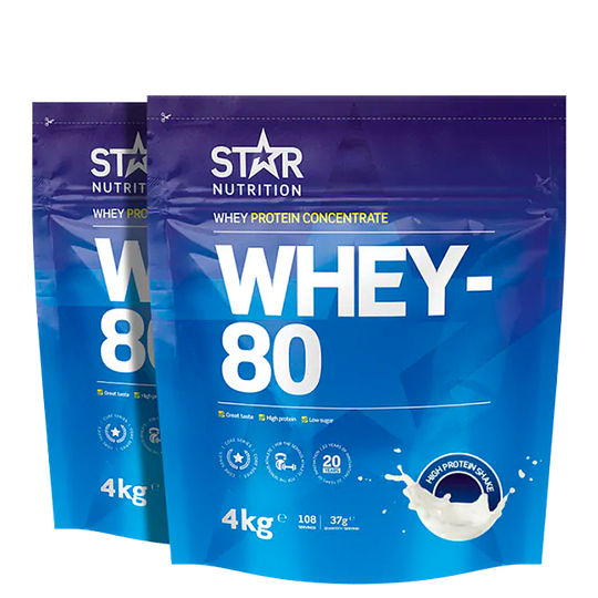 Whey-80 BIG BUY, 8 kg