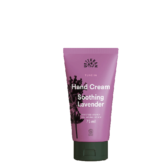 Tune in Soothing Lavender Handcream, 75 ml