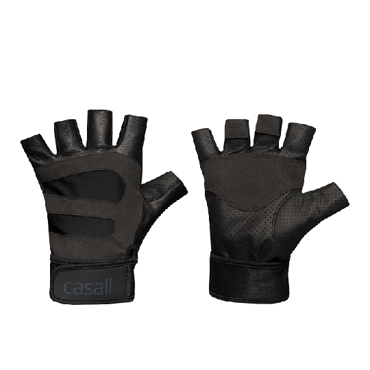 Exercise glove support