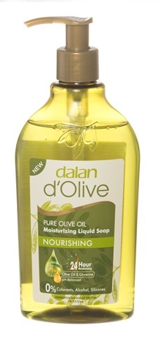 Dalan D`olive flytande tvål 400 ml