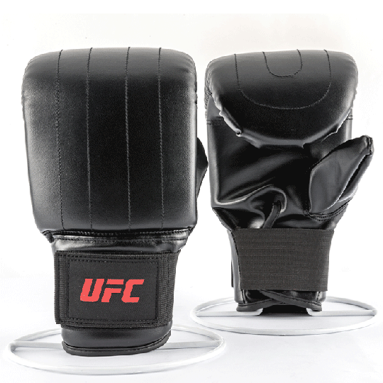 UFC Bag Gloves, Black