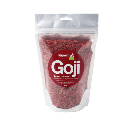 Goji Berries 450g EU Organic