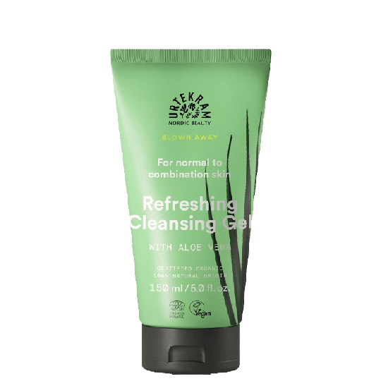 Blown Away Wild Lemongrass Moisturiz Cleansing Gel Organic, 150 ml