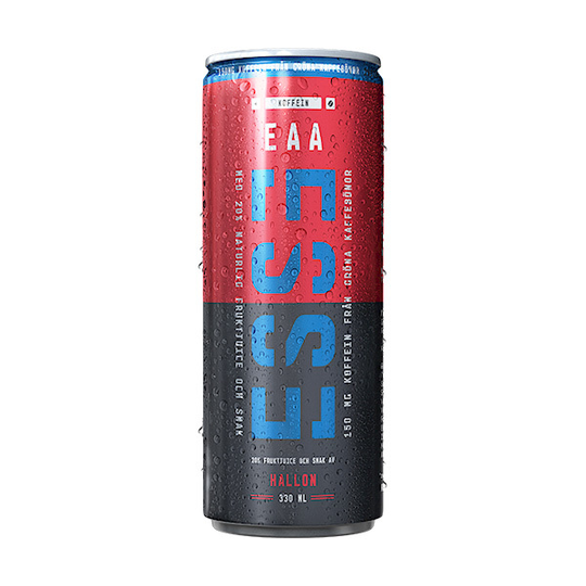 ESSE Raspberry +Caffeine 330ml