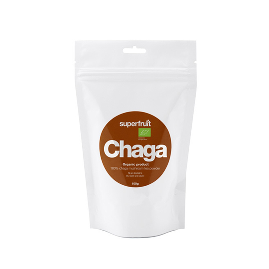Chaga Powder 100g EU Organic