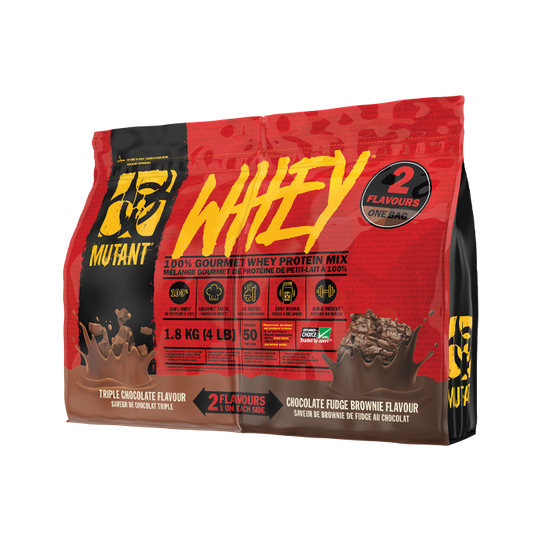 Dual Chamber Mutant Whey, 1,8 kg