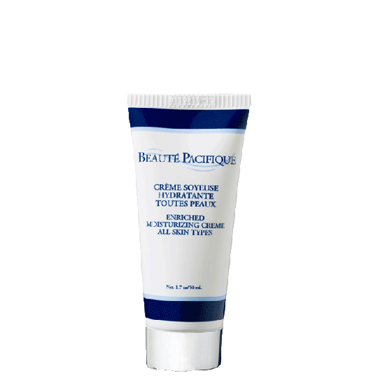 Moisturizing Cream All Skin Types, 50 ml