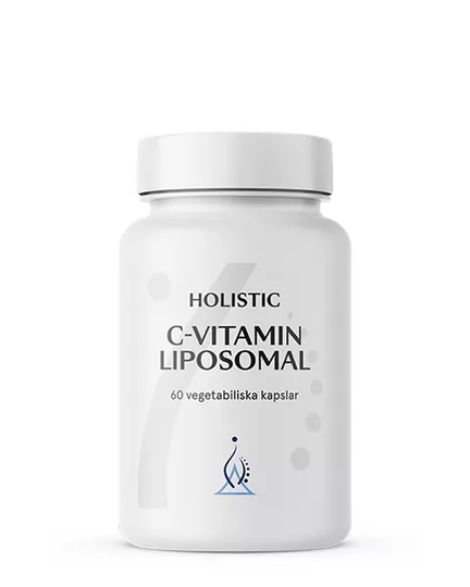 Holistic C-vitamin Liposomal