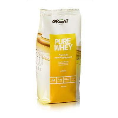 Pure Whey 750g
