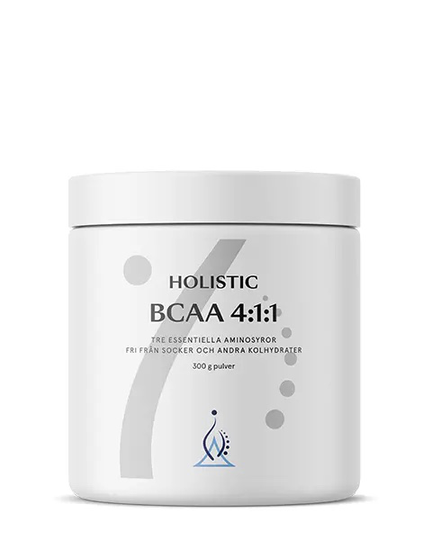 Holistic BCAA