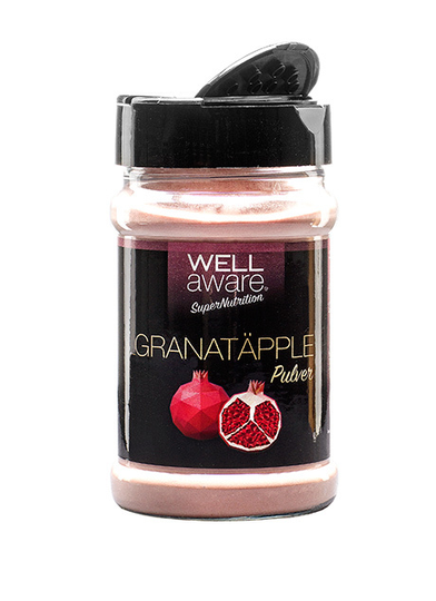 Granatäpplepulver 200g