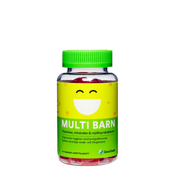 Multi Barn, 60 tuggisar