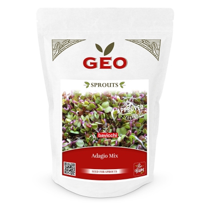 Groddfrön Adagio Mix 400 g