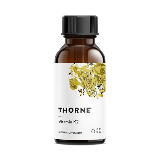 Thorne Vitamin K2 i flytande form