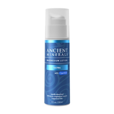 Ancient Minerals Magnesiumlotion / OptiMSM