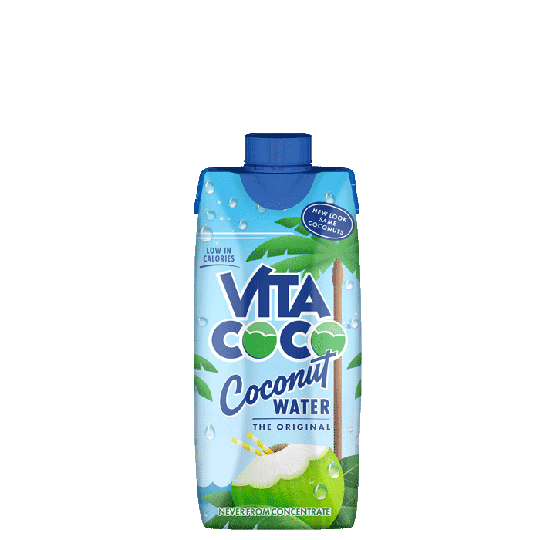 Coconutwater Natural, 330 ml