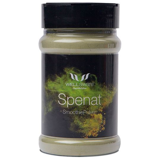 Smoothiepulver Spenat 130g