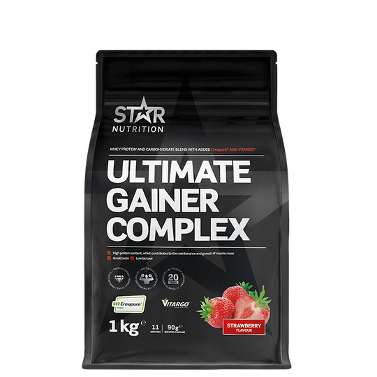 Ultimate Gainer Complex, 1 kg