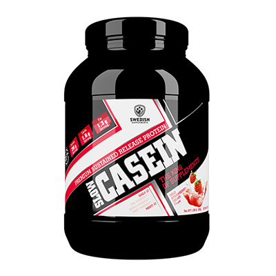 Casein Wild strawberry cream 900g