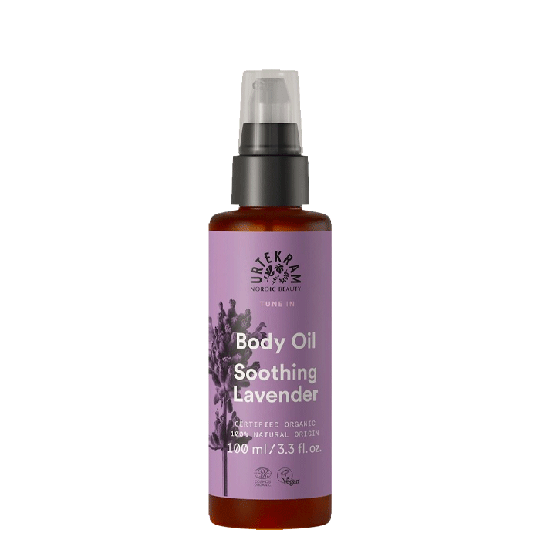 Tune In Soothing Lavender Body Oil, 100 ml