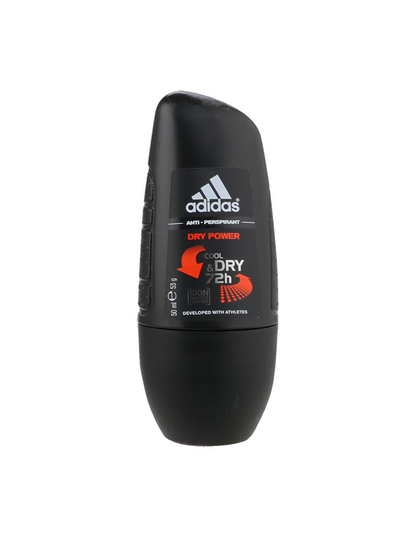 Adidas Dry Power Anti-Perspirant Deodorant 72 h Roll On 50 ml