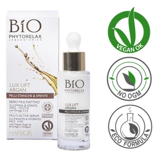 Bio Phytorelax lux lift argan