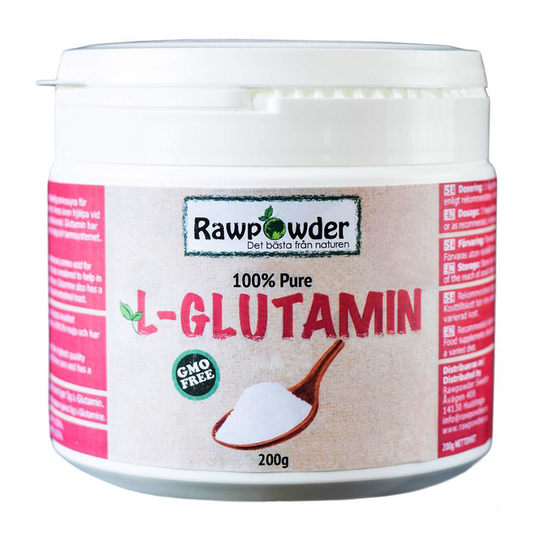 Glutamin Pure 200 g