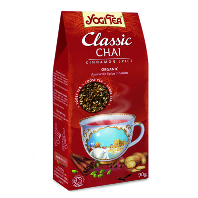 Classic Chai Te 90g KRAV EKO