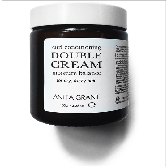 Anita Grant Double Cream Moisture Balance Leave-in Conditioner 100 g