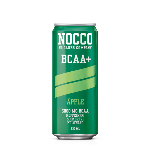 NOCCO BCAA+ Koffeinfri, 330 ml