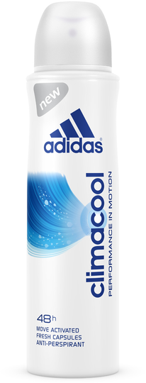 Adidas Climacool Woman Deo Spray 150 ml