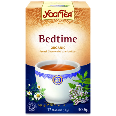 Bed Time Rooibos Te 17p KRAV EKO