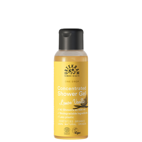 Concentrated Shower Gel Lemon Vanilla 100 ml