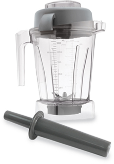 Kanna 1,4 L till Vitamix Wet Blade