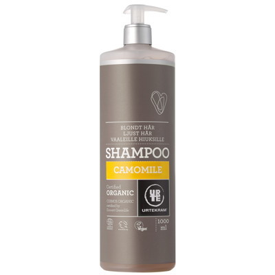 Camomile shampoo blond hair 1000ml