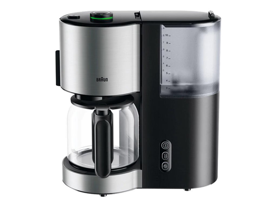 Braun Kaffebryggare KF5120 Black IDCollection